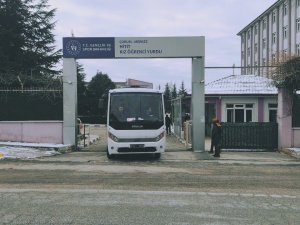 Depremzedeler Çorum’daki Yurtlara Yerleştirilmeye Başlandı