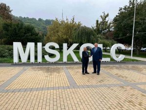Başkan Büyükkılıç’a Kardeş Şehirlerden Destek Ve Taziye Mesajı