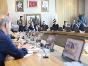 Kayseri Deprem Yardım Koordinasyon Merkezi’nin Aynısının Maraş’a Kurulması Planlanıyor