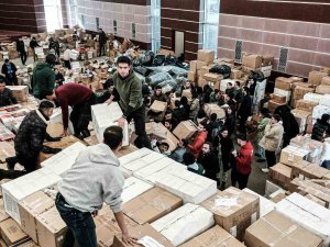 Kahramanmaraş Merkezli Depremlerde 208 Üniversite Seferber Oldu
