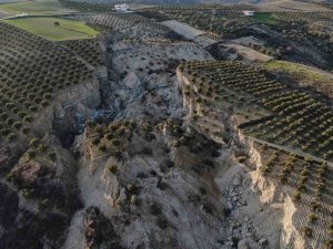 Hatay’da Deprem Sonrası Dehşete Düşüren Görüntü