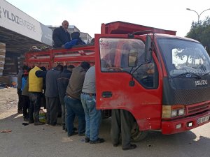 Hatay’da Hırsızlık Girişiminde Bulunanlar Özel Harekat Polisleri Tarafından Yakalandı