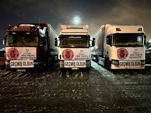 İ̇stanbul’daki Üniversiteler Depremzedeler İçin Seferber Oldu