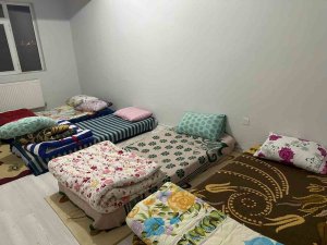 Mhp İ̇lçe Başkanlığı Binası Depremzedelere Tahsis Edildi