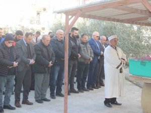 Minik Alya’dan Acı Haber