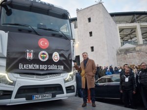 Beşiktaş: "Bu Yolculukta Birlikteyiz"