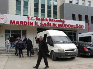 Mardin’den Adıyaman’a 46 Gönüllü Personel Yola Çıktı