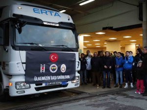 Fenerbahçe: "Bu Yolculukta Birlikteyiz"