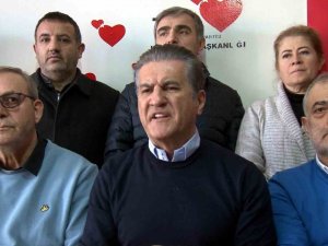 Tdp Lideri Sarıgül: "Bu Felaketi Hep Birlikte Atlatacağız"