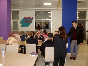 Depremzedeler Fethiye’deki Yurda Yerleştirildi
