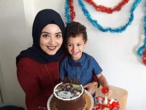 Depremde Hayatını Kaybeden Anne Ve Oğlu Fethiye’de Toprağa Verildi
