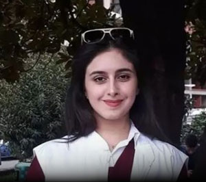 Depremde Hayatını Kaybeden RTEÜ’lü Elif Nur Şeyma’nın Annesi Cumhurbaşkanı Erdoğan’dan Kızının İsminin Yaşatılmasını İstedi