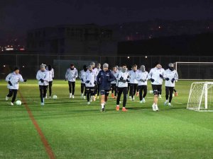 Trabzonspor, Basel Maçı Hazırlıklarına Başladı