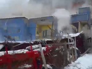 Korku Dolu Anlar Kamerada: Deprem Anına Ait Yeni Görüntüler Ortaya Çıktı
