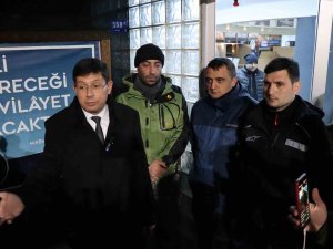 Nazilli’den 144’üncü Yardım Aracı Deprem Bölgesine Gönderildi