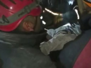 116 Saat Sonra Gelen İnanılmaz Kurtuluş