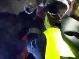 Hatay’da Anne Ve Bebeği 102 Saat Sonra Kurtarıldı