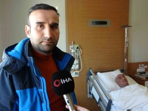 İ̇lk Sarsıntıyı Atlatan, İkincisinde Enkaz Altında Kalan Depremzede O Anlar Anlattı