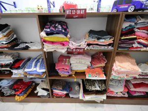 Başakşehir Afet Destek Merkezi’nde Yaralar Sarılıyor