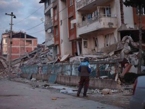 Dokuz Eylül Uzmanları Afet Bölgesinde Yapı Stokunu İnceleyecek