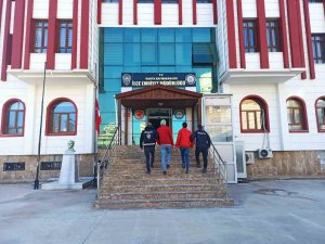 Adıyaman’da Yağmalama Yapan 2 Kişi Yakalandı