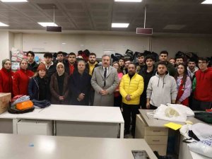 Aydınlıkevler Telekom Binası Yardım Koordinasyon Merkezi Oldu