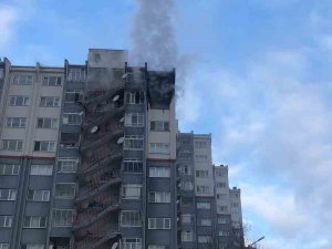 Kızılcahamam’da Yangın, Bir Kişi Hayatını Kaybetti