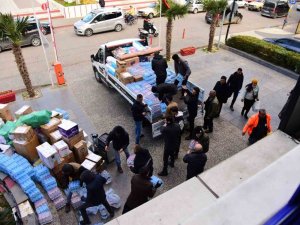 Başkan Kaya’dan İhtiyaç Listesi Çağrısı