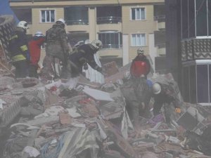 Enkazlarda Ekiplerin Kıymetli Eşya Hassasiyeti