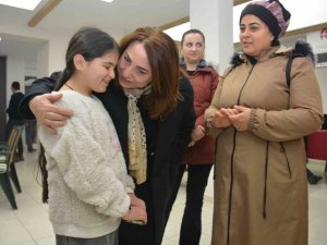 Eskişehir’e Getirilen Depremzedelere Psikososyal Destek Sağlanıyor