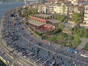 Üsküdar Belediyesi Ramazan’da Tüm İftar Çadırlarını Deprem Bölgesine Kuracak