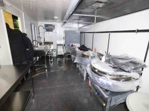 Başiskele Belediyesi Hatay’a Mobil Aşevi Kuracak