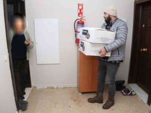 Yemek Yapamayanlara Sıcacık Hizmet
