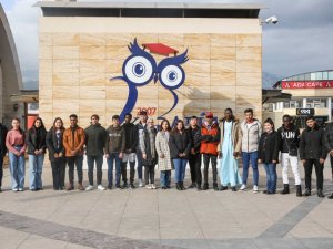 Uluslararası Öğrencilerden Depremzedelere 150 Bin Tl Destek