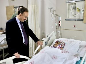 Yaralı Depremzedeler Bilecik’e Gelmeye Başladı