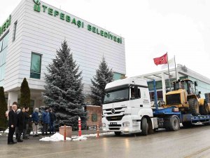 9 Tır Yardım Depremzedelere Ulaştı