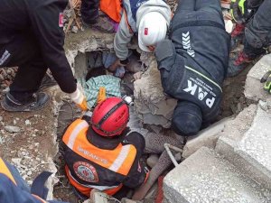 Ümraniye Belediyesi Arama Kurtarma Ekipleri, 24 Can Kurtardı