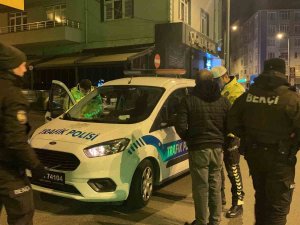 Yasal Sınırın Üzerinde Alkollü Çıktığını Duyan Sürücü: “İ̇ki Birada Bu Kadar Çıkıyor Mu Ya”