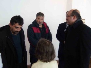 Afyonkarahisar Depremzedelere Kucak Açtı