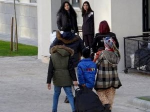 Muğla’ya Bin 500 Depremzede Geldi