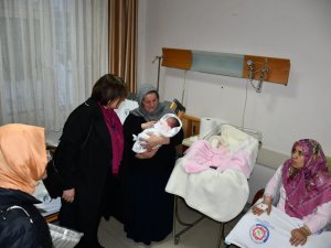 Kahramanmaraş’tan Geldi Düzce’de Dünyaya Geldi