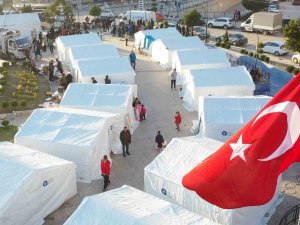 Depremin 6’ncı Gününde Hatay’da Yaralar Sarılmaya Devam Ediyor