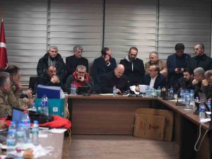 Büyükkılıç: “Kayseri, Deprem Bölgesi İçin Tek Yürek Oldu”