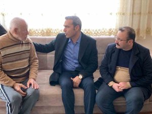 Kaymakam Çiçek, “Depremzedelerin İhtiyaçları Konusunda Her Şeyi Yapmaya Hazırız”
