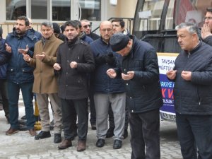 Tavşanlı Ve Domaniç İlçelerinden Din Görevlileri Dualarla Deprem Bölgesine Gitti