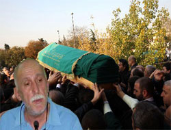 Ö. Lütfi Mete'ye son görev