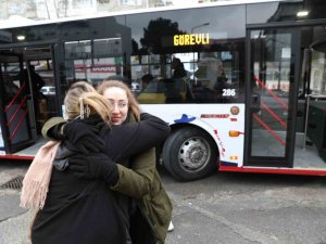 Samsun’dan 159 Sağlıkçı Daha Deprem Bölgesine Gitti