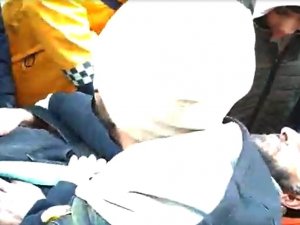 Hatay’da Yalova Ekipleri 1 Kişiyi Daha Enkazdan Sağ Çıkarıldı