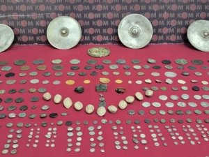 İ̇ngiltere’deki Müzayedede Açık Artırmayla Satılacaktı, Polis Ele Geçirdi