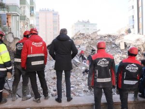 Gürsu Belediye Başkanı Işık Kahramanmaraş’ta